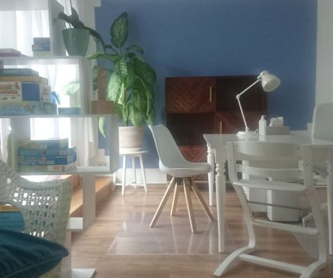 Das Behandlungszimmer